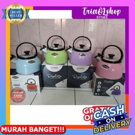 3 Liter Winter Whistling Kettle / Kettle / Maspion Whistling Kettle Whistling Kettle 2.5 Liter, 3 Li