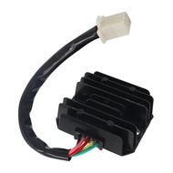 4/5-wire Dc Fired Full Wave Voltage Regulator Gy6 152qmi Moped 125 150 Cc Rectifier Scooter For Atv