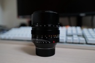 Leica Noctilux-M 50mm f/0.95 ASPH