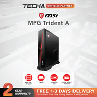 MSI MPG Trident | i5-12400F /  i7-12700F / i7-13700F | 16GB DDR4 | 1TB SSD | Win 11 Gaming Desktop (