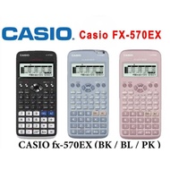 Casio Scientific Calculator FX-570EX /FX-570MS/FX-350MS/FX-991ES PLUS