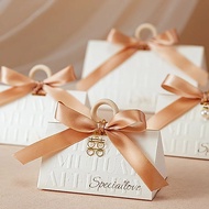 Wedding candy box Ready Stock Hot Sale Ready candy box 2025 candy box