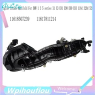 [HoME&life] For     1 3 5 Series X1 X3 E81 E90 E60 E83 11618507239  Intake Manifold for 118d 320d 52