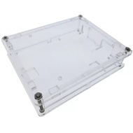 Uno Acrylic Box Enclosure For Arduino Uno R3 Support Uno Dip &amp; Smd