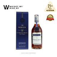 The classic Martell Cordon Bleu (700ml)