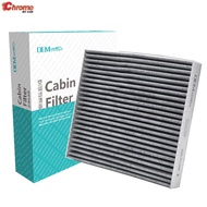 Car Pollen Cabin Air Filter 87139-YZZ08 87139-52020 87139-30040 87139-0D010 87139-06050 For Lexus CT