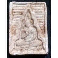 Thai Amulets 泰国佛牌 Rare Luang Phor Sohd Wat Paknam Roon Si (4th Batch)  Phim Nah Naang BE 2514 100% G