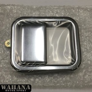 Jeep CJ7 CJ 7 Chrome Exterior Door Handle