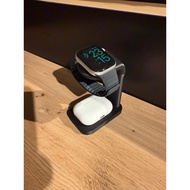 Apple Watch Charging Stand 46 mm – Elegant Charging Stand for Apple Watch & AirPods VC VC