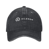 Aileron Cool Graphics Casual Cowboy Hat