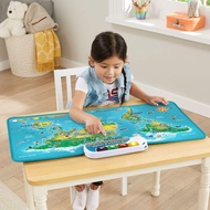 [clearance] LeapFrog Touch and Learn World Map