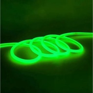 [Price for 1 meter] 360 degree round LED Neon light 220V - 2835 - IP65 roll 100m, white, yellow, pop