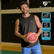 Fitwear - Men's Sports Muscle Tee ADAM DRYFIT - S - XL