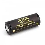 Battery 26650 X-Adventurer
