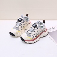 Single Network Male2979Girls' Hollow Out Large Size32-37Summer2025New Frame Shoes D24E
