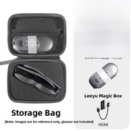 Rokid Max Box Protective Case Smart Glasses Storage Bag VR3 Air2 pro X2 plus AR Eyeglasses Accessori
