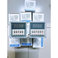 [12V; 24V; 220V] Genuine DH48 SS - DH48 1Z - DH48 2Z Timer, device Timer, time relay (including base