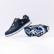 FJ Men's Golf Shoes - Men's Golf Shoes - Genuine Cow Leather