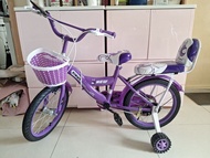 小童單車16吋