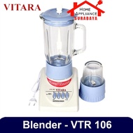 Termurah!! Blender National VITARA Kaca 2 IN 1 Kapasitas 1 Liter 6