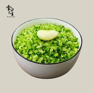 【冷凍店取—食安先生】鮮凍翡翠花椰菜米500g/包(效期至2024/08/06)