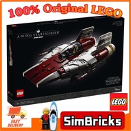 (SimBricks) LEGO 75275  Star Wars A-Wing Starfighter