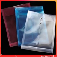 6 pcs A4 Envelope File / String Folder Rope Document File / Fail Tali / A4 String Envelope File