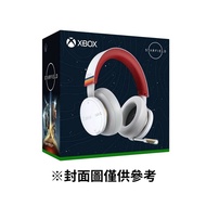 【Microsoft 微軟】微軟 XBOX 無線耳機 星空Starfield 限定版