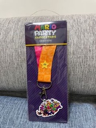 mario party superstar證件繩