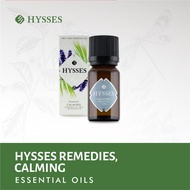 Hysses Remedies, Calming