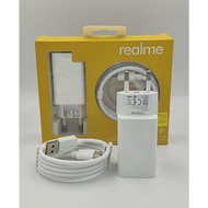 ORIGINAL REALME AK779 TYPE C SUPER VOOC CHARGER