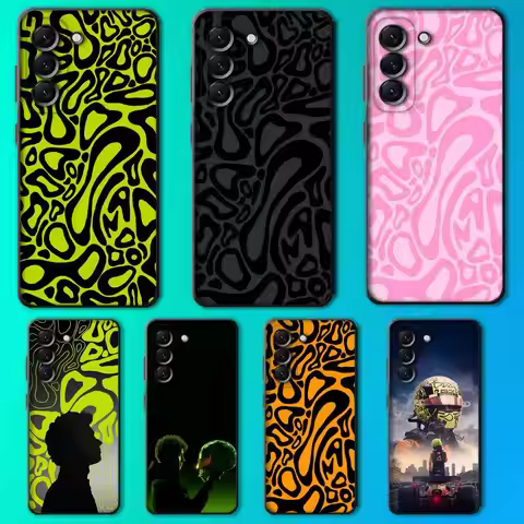 Formula 1 L-Lando N-Norris Phone Case For Samsung Galaxy A73,72,51,53,52,71,22,5G,Note,J7,8,9 Soft B