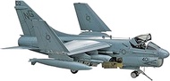 Hasegawa PT47 1/48 US Navy A-7D/E Corsair II Plastic Model
