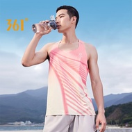 361 Degrees Furious Sports Vest Men Slim Comfortable Top 652422505