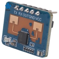 24G MmWave LD2410C Human Presence Radar Sensor Motion Detection Module LD2410C Radar Module