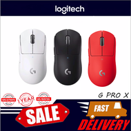 Logitech G Pro X Superlight Wireless Gaming Mouse สำหรับ PC
