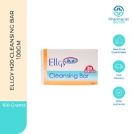 ELLGY H20 CLEANSING BAR 100GM