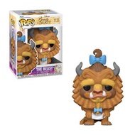 Funko Pop: Disney - Beauty and The Beast 美女與野獸, The Beast 野獸(Vinyl Figure #1135)