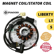 Vespa Liberty / Vespa S/ LT150 STATOR COIL MAGNET COIL ORIGINAL - LIBERTY/S/LT [B016543]