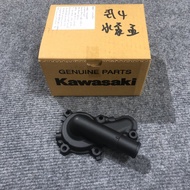 Locomotive Accessories Kawasaki Ninja Ninja400 z400 Engine Water Pump Cover Oil Pump Cover