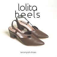 Tarompah Lolita Heels for Women