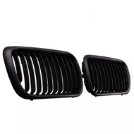 Bestseller Bmw E36 Grill Facelift 97-99 Black Matte