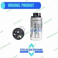 (Ready) Kapasitor Ac Original Panasonic 3/4 Pk 25+2 Uf / Capasitor Ori 25/2 Uf
