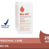 BIO OIL biooil 25ml 25 ml penghilang bekas luka