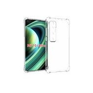 小米 Xiaomi Mi 10 Ultra -  四角全包系列 (加厚) 手機軟套 透明 保護殼 TPU Soft Case Cover