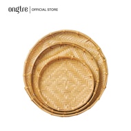 Mẹt tre thủ công Size: 20cm-60cm (ẩm thực cổ truyền) | ongtre® (Vietnam)