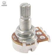 [szgrqkj3] 10Pcs Electric Guitar Pots / Potentiometers / Volume Linear / Log