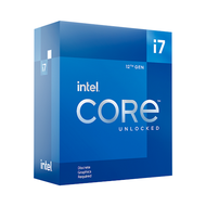 CPU Intel Core i7-12700K (12 nhân 20 luồng - Boost tối đa 5.0 GHz - 25MB - 1700)