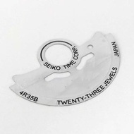 1pc Brand New Rotor Replacement Automatic Hammer NH35 to 4r35B /NH36 Movement Slim Metal Sheet Lette