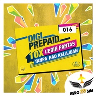 DIGI PREPAID SIM CARD